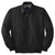 Port Authority Men's Black/Solid Pewter Lining Casual Microfiber Jacket