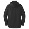 Port Authority Men's Black/Black Endeavor Jacket