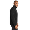 Port Authority Men's Deep Black Collective Tech Soft Shell Jacket