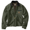 Carhartt Men's Moss Sandstone Detroit Jacket