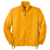 Sport-Tek Men's Gold Full-Zip Wind Jacket