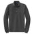 Port Authority Men's Charcoal Rapid Dry Long Sleeve Polo