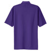 Sport-Tek Men's Purple Dri-Mesh Polo