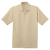 Port Authority Men's Stone Poly-Bamboo Charcoal Blend Pique Polo