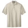 Port Authority Men's Light Stone Extended Size Silk Touch Polo