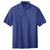 Port Authority Men's Mediterranean Blue Extended Size Silk Touch Polo