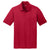 Port Authority Men's Red Silk Touch Performance Pocket Polo
