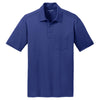 Port Authority Men's Royal Silk Touch Performance Pocket Polo