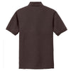 Port Authority Men's Chocolate Brown 5-in-1 Performance Pique Polo