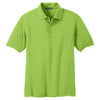 Port Authority Men's Green Oasis 5-in-1 Performance Pique Polo