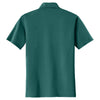 Port Authority Men's Lush Green Cotton Touch Performance Polo
