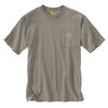 Carhartt Men's Tall Desert Workwear Pocket S/S T-Shirt