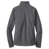 Port Authority Women's Iron Grey Value Fleece Jacket