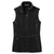 Port Authority Women's Black/Black R-Tek Pro Fleece Full-Zip Vest