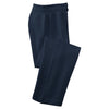 Sport-Tek Women's Navy Fleece Pant
