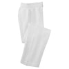 Sport-Tek Women's White Fleece Pant