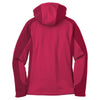 Port Authority Women's Dark Fuchsia/Loganberry Gradient Hooded Soft Shell Jacket