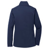 Port Authority Women's Dress Blue Navy Cinch-Waist Soft Shell Jacket