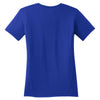Sport-Tek Women's True Royal Dry Zone Raglan Accent T-Shirt