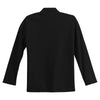 Port Authority Women's Black Long Sleeve Silk Touch Polo
