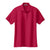 Port Authority Women's Red Silk Touch Polo