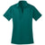 Port Authority Women's Teal Green Performance Poly Polo