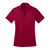 Port Authority Women's Red Performance Poly Polo