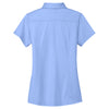 Port Authority Women's Dress Shirt Blue Dimension Polo