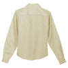 Port Authority Women's Light Stone Long Sleeve Easy Care, Soil Resistant Shirt