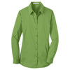Port Authority Women's Wintergreen Stretch Poplin Shirt