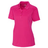 Cutter & Buck Women's Refresh DryTec Short Sleeve Northgate Polo