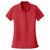 Port Authority Women's Rich Red Dry Zone UV Micro-Mesh Polo
