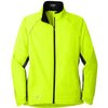OGIO Endurance Women's Pace Yellow/Black/Reflective Velocity Jacket