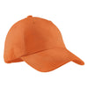 Port Authority Women's Cooked Carrot Garment Washed Cap