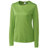 Clique Women's Putting Green Long Sleeve Ice Tee
