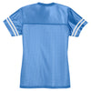 Sport-Tek Women's Carolina Blue/ White PosiCharge Replica Jersey