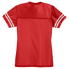 Sport-Tek Women's True Red/ White PosiCharge Replica Jersey