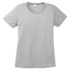 Sport-Tek Women's Silver PosiCharge Competitor Tee