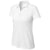 Sport-Tek Women's White UV Micropique Polo
