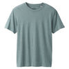 prAna Men's Starling Green Crew Neck T-Shirt