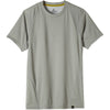 prAna Men's Silver Orion Short-Sleeve T-Shirt