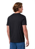 prAna Men's Black V-Neck T-Shirt