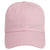 AHEAD Oxford Pink Newport Washed Cap