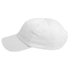 AHEAD True White Newport Washed Cap
