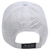 AHEAD White Lasered Panel Tech Cap