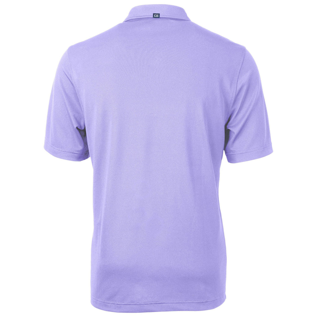 Cutter & Buck Men's Hyacinth Virtue Eco Pique Recycled Polo