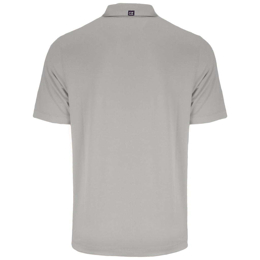 Cutter & Buck Men's Polished Forge Eco Stretch Recycled Polo