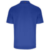 Cutter & Buck Men's Tour Blue Forge Eco Stretch Recycled Polo