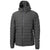 Cutter & Buck Men's Elemental Grey Ridge Repreve Eco Insulated Puffer Jacket