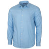 Cutter & Buck Men's Atlas Windward Twill Long Sleeve Shirt
